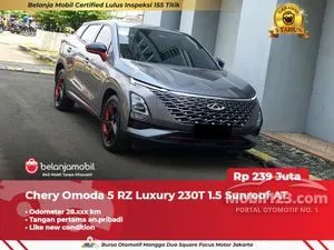2023 Chery Omoda 5 1.5 RZ SUV