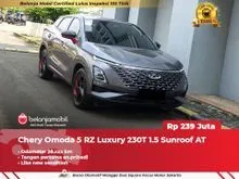 2023 Chery Omoda 5 1.5 RZ SUV Sunroof AT 2023 2024 [ GARANSI 5TH ]