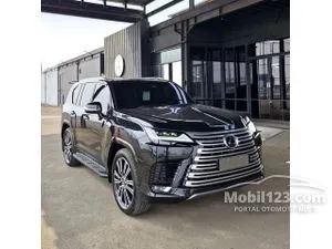 2026 Lexus LX 700h 3.4 SUV
