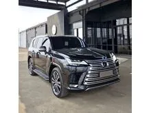 2026 Lexus LX 700h 3.4 SUV Brand New Ready