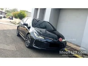2021 Toyota Corolla Altis 1.8 Hybrid Sedan