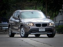 2013 BMW X1 2.0 E84 (ปี 09-15) sDrive20d Highline SUV