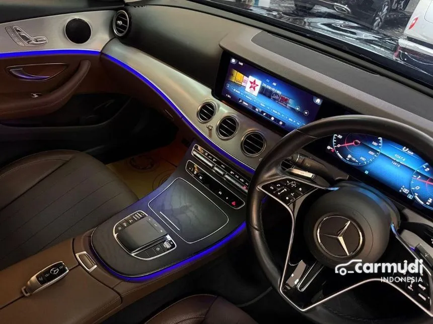 2022 Mercedes-Benz E200 Avantgarde Sedan