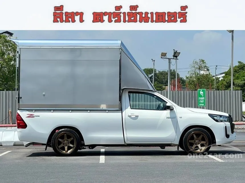 2023 Toyota HILUX REVO Entry Single Cab Pickup