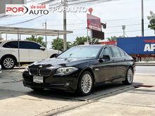 2014 BMW 528i 2.0 F10 (ปี 10-16) Luxury Sedan AT