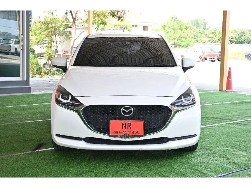 2023 Mazda 2 C Sports Hatchback
