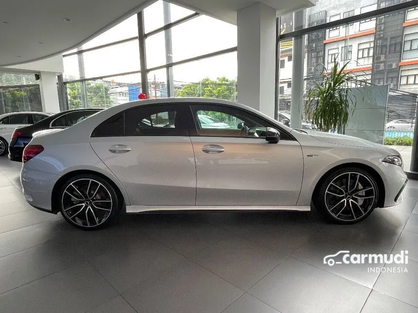 2023 Mercedes-Benz A35 AMG 4MATIC Sedan