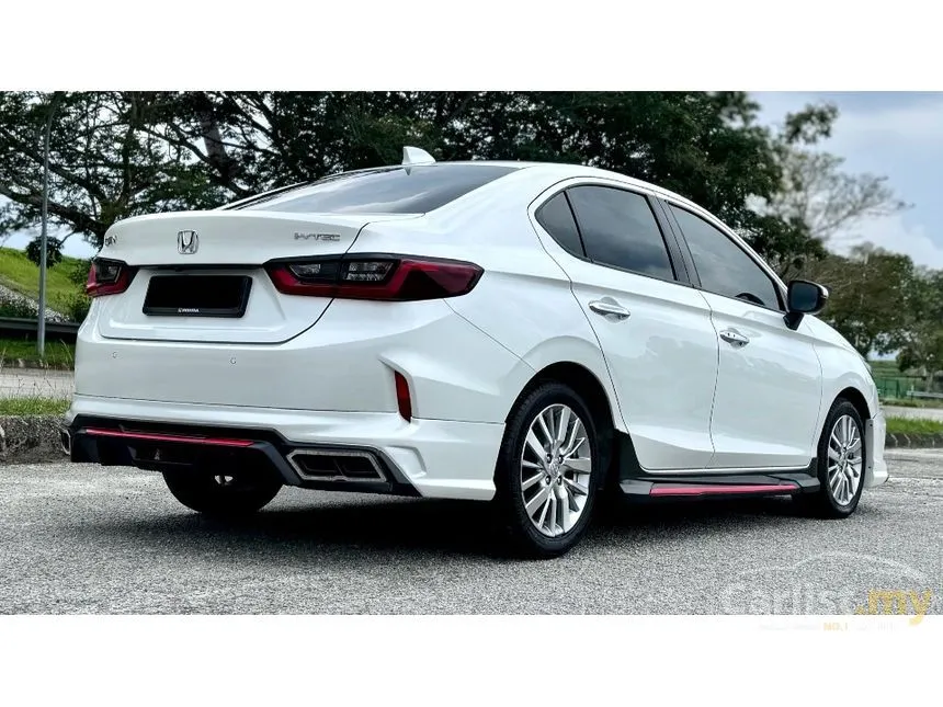 2021 Honda City V i-VTEC Sedan