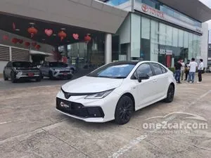2026 Toyota Corolla Altis 1.8 Hybrid GR Sport Sedan
