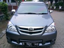2011 Toyota Avanza 1.3 G MPV