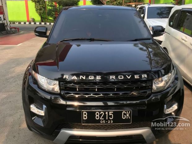 Land Rover Range Rover Evoque Mobil Bekas Baru dijual di 