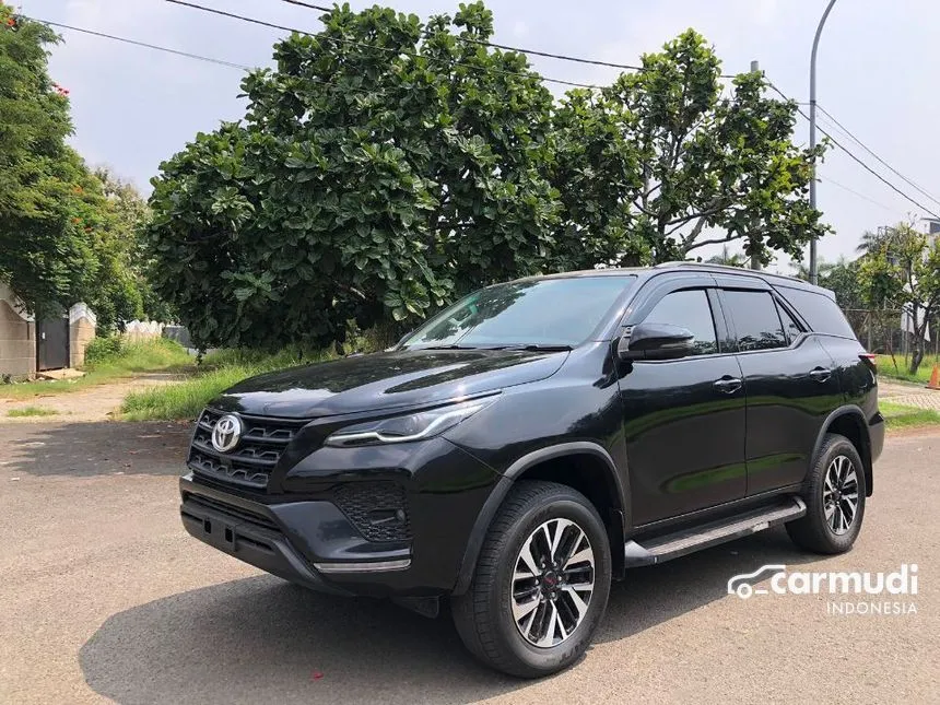 2021 Toyota Fortuner G 4X2 SUV