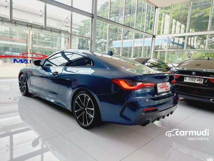 2023 BMW 430i M Sport Pro Coupe