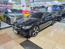 2023 Mercedes-Benz C200 1.5 Avantgarde Line Sedan Paket Kredit CIMB Niaga Auto Finance Siap Pakai Terima Tukar Tambah Cash Kredit Siap Pakai Perfect