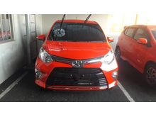 TOYOTA CALYA SPESIAL OKTOBER 2018 Toyota Calya 1.2 B40 MPV