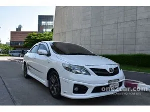 2013 Toyota Corolla Altis 1.8 TRD Sportivo Sedan