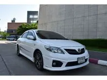 2013 Toyota Corolla Altis 1.8 (ปี 08-13) TRD Sportivo Sedan