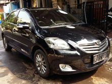2013 Toyota Vios 1.5 G Sedan