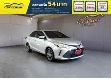 2021 Toyota VIOS 1.5 (ปี 17-22) Entry Sedan AT