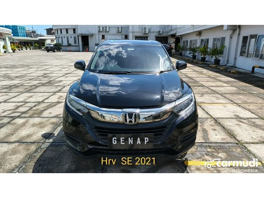 2021 Honda HR-V E Special Edition SUV
