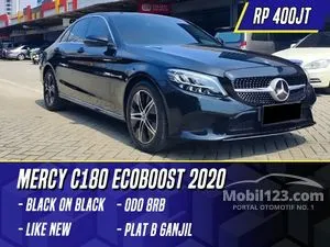 2020 Mercedes-Benz C180 1.5 Avantgarde line Sedan