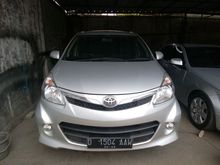 2013 Toyota Avanza 1.5 Veloz Manual