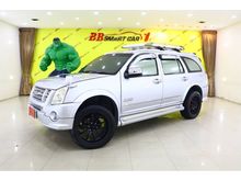 2010 Isuzu MU-7 3.0 (ปี 07-13) Activo Super Platinum SUV AT