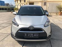 TOYOTA SIENTA V 1.5 AUTOMATIC AT 2017/2018