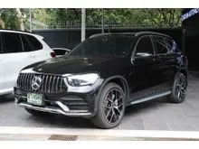 2021 Mercedes-Benz GLC300 2.0 W253 (ปี 15-22) e 4MATIC AMG Dynamic 4WD SUV