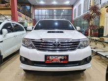2013 Toyota Fortuner 2.5 G SUV DIESEL AT KM 60RB ISTIMEWA