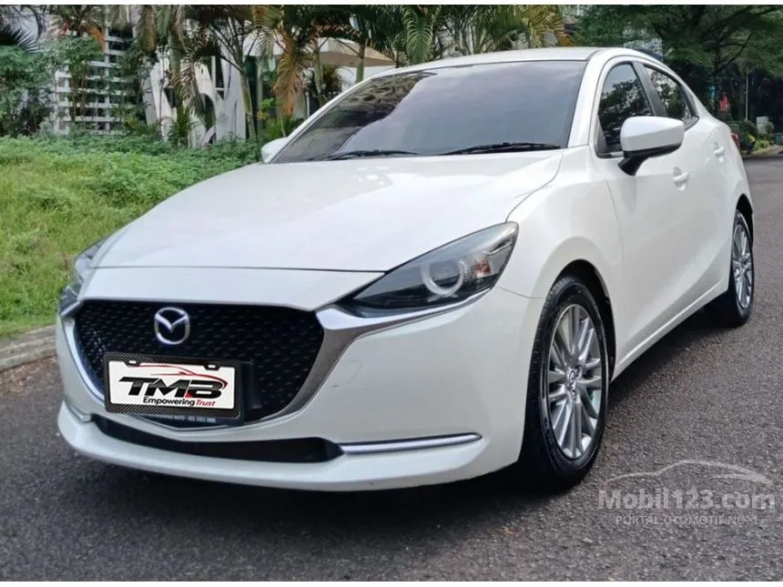 2022 Mazda 2 Sedan