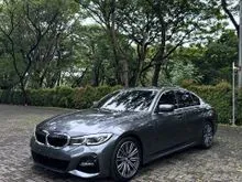 2020 BMW 330i 2.0 M Sport Sedan G20, Warranty Service ON, Full Record BMW