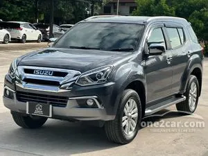 2017 Isuzu MU-X 3.0 DVD SUV