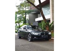 2015 BMW 320i 2.0 Sport Edition ODO 15.000 Jarang Pakai Direct Owner