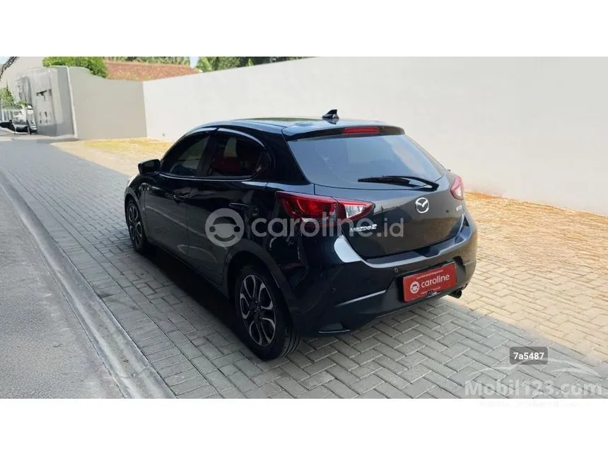 2016 Mazda 2 R Hatchback