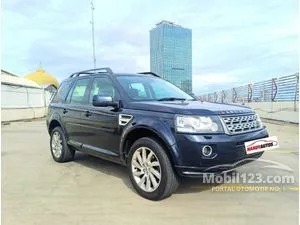 2013 Land Rover Freelander 2.0 SUV