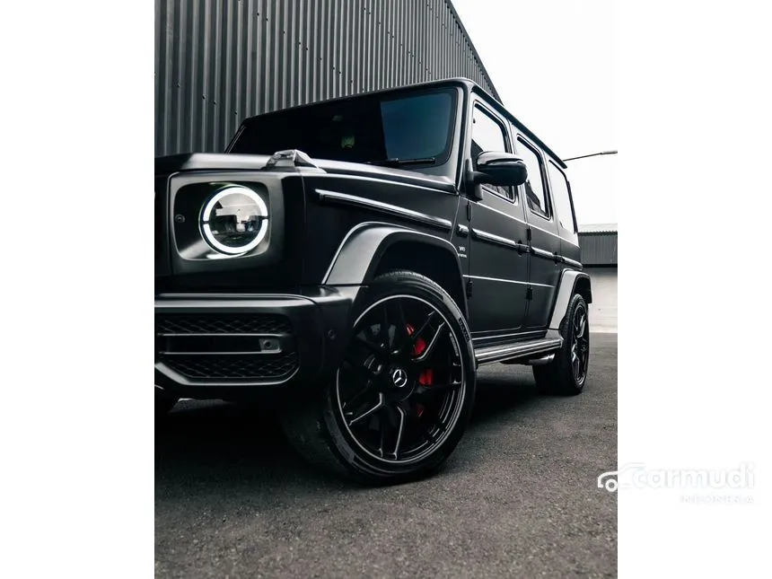 2020 Mercedes-Benz AMG G63 SUV