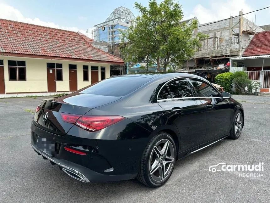 2019 Mercedes-Benz CLA200 AMG Line Coupe