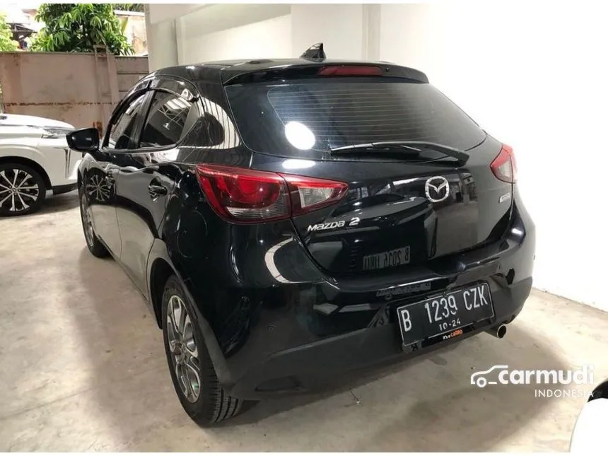 2019 Mazda 2 GT Hatchback