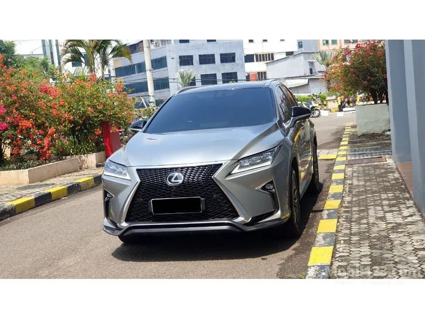 2018 Lexus RX 300 F Sport SUV