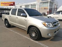 2005 Toyota Hilux Vigo 3.0 DOUBLE CAB (ปี 04-08) G Pickup AT