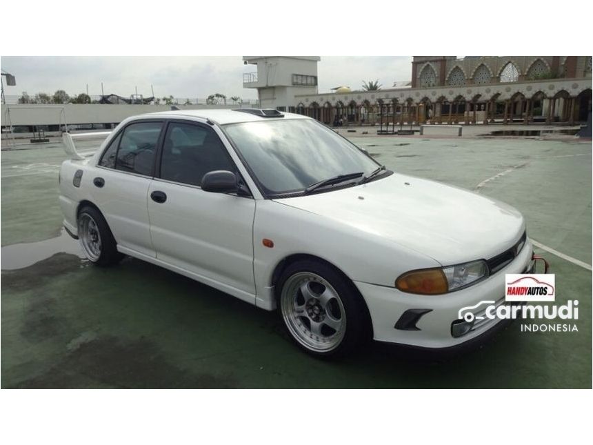 Jual Mobil Mitsubishi Lancer 1995 1.6 di DKI Jakarta Automatic Sedan ...