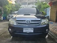 2006 Toyota FORTUNER (ปี 04-08) 3.0 V 4WD SUV AT