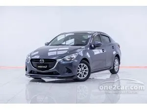 2017 Mazda 2 1.3 (ปี 15-22) Standard Sedan