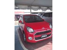 2015 Daihatsu Ayla 1.0 NA