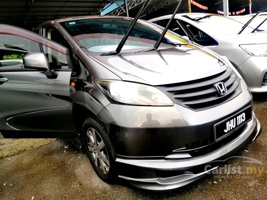 Honda Freed 2012 E i-VTEC 1.5 in Johor Automatic MPV Grey ...