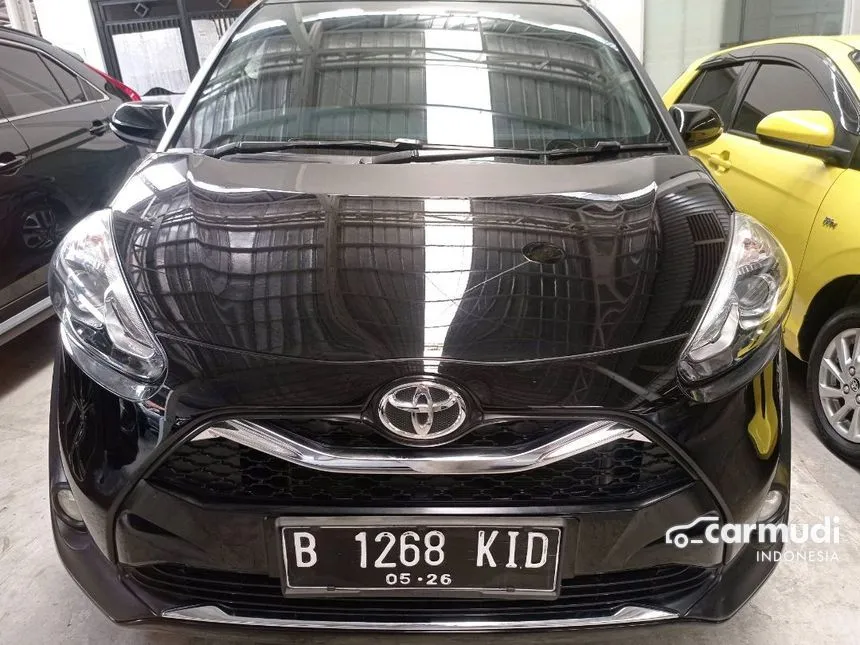 2021 Toyota Sienta V MPV