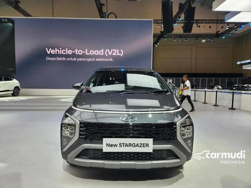 2024 Hyundai Stargazer Essential Wagon