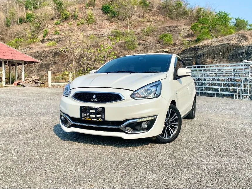2020 Mitsubishi MIRAGE GLS Hatchback