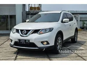 2016 Nissan X-Trail 2.5 SUV